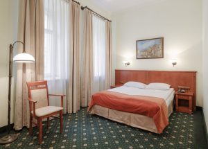 Hotel Hetman Garden Palace