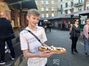 Pizza Brood Krakau