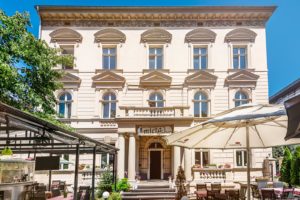 Hotel Hetman Garden Palace
